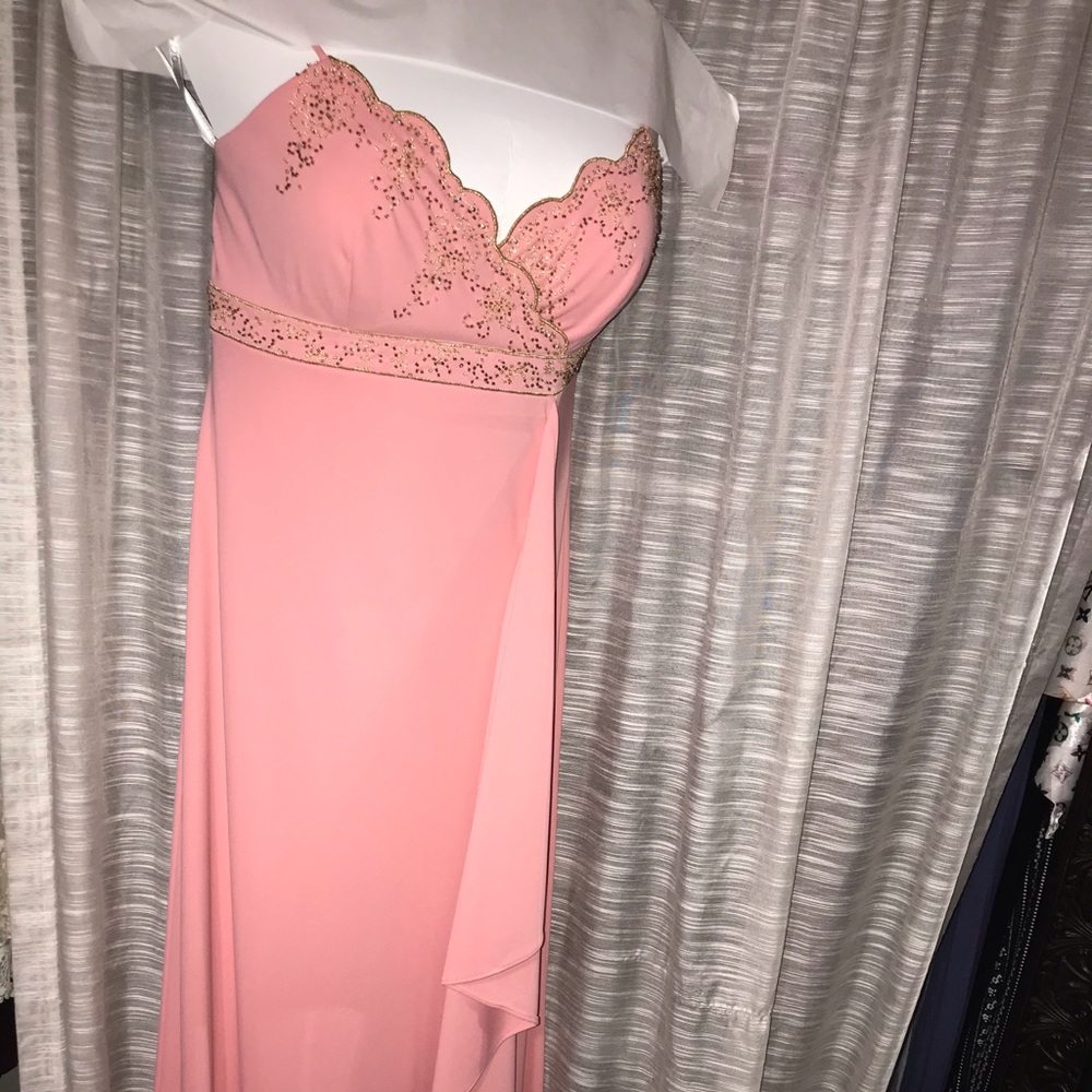 Evening Gown Dress